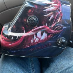 Welding Helmet Venom
