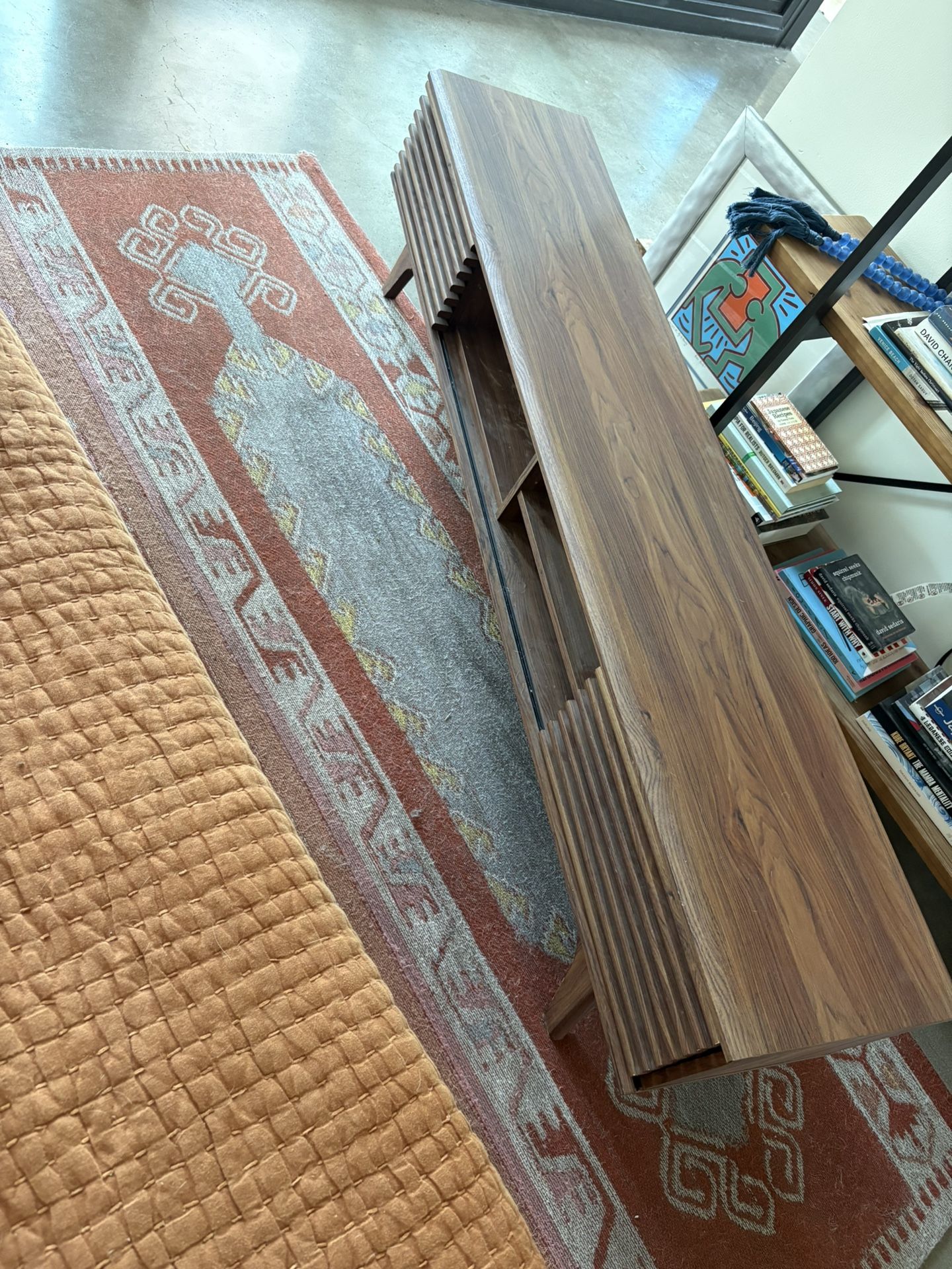 TV Council Table