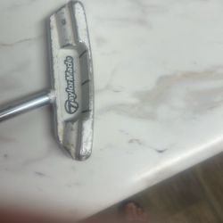 TaylorMade Putter  ‘mWhite Smoke’’