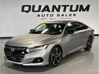 2022 Honda Accord