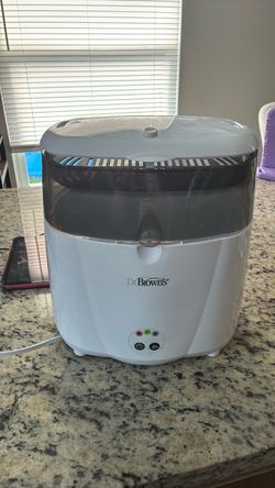 Dr Browns electric bottle sterilizer