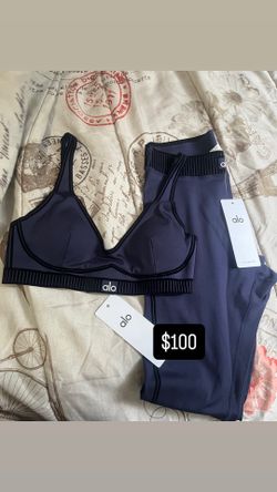 Navy Blue Alo