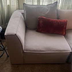 Living spaces Sectional