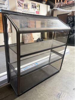Large Garden Window 53 x 54