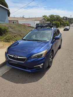 2018 Subaru Impreza