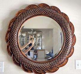 HUGE 35inch MIRROR