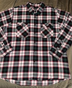 Dixxon Snap-On flannel
