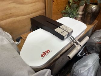 Elena heat press