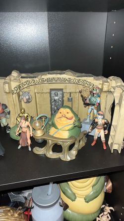 Star Wars Jabba’s Palace