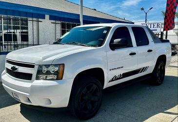 2009 Chevrolet Avalanche 1500