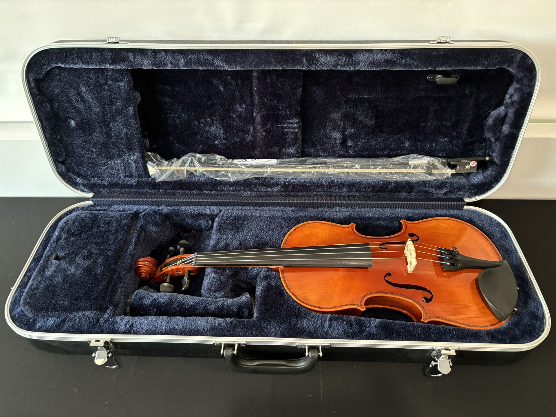 Eastman SWVL100 Student Violin Outfit - 4/4 Size