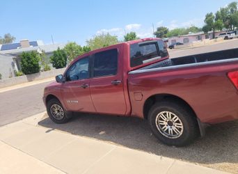 2007 Nissan Titan