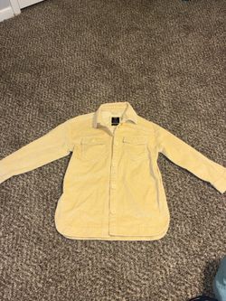 GAP Kids Corduroy Overshirt/Jacket Teen Medium (8) – New, Never Worn