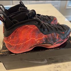 Stranger Things x Nike Air Foamposite