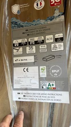 Laminate Flooring
