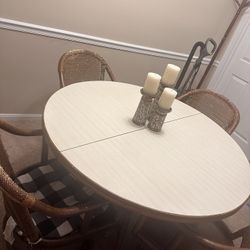 Boho Dinning Room Table