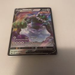 Pokémon Tornadus V 124/198