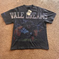 VALE USA T-SHIRT MEDIUM Rhinestones