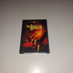 THE HOWLING DVD 