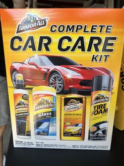 Armor All Car Kit