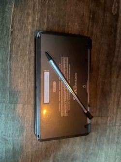 Black 3ds