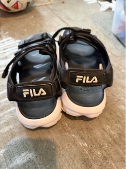 FILA sandals