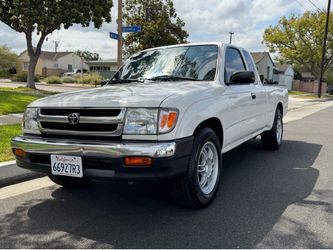 1999 Toyota Tacoma