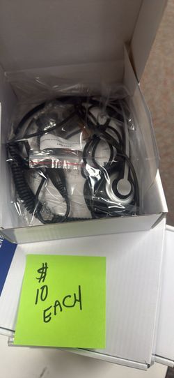 Headsets