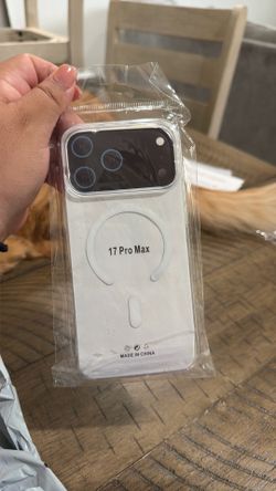 New iPhone case