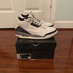 jordan 3s