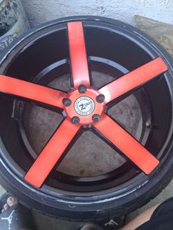 Zens Luxury wheels