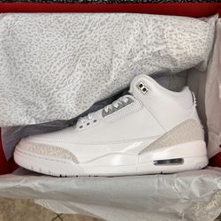 Jordan 3 Pure Money Size 11 BRAND NEW