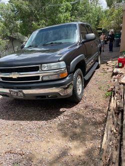2004 Chevrolet Suburban