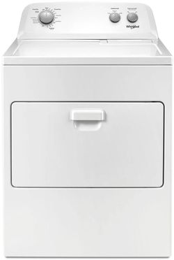 Whirlpool He WGD 5000 dryer