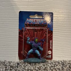 Skeletor Micro Collection