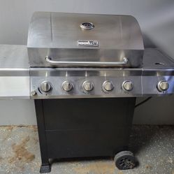 Propane Grill