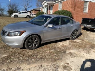 2008 Honda Accord