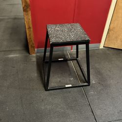 Set If 5 Plyo Boxes 