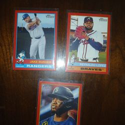 Baseball Cards 