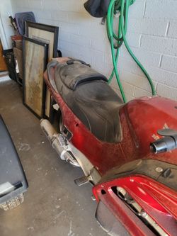 1993 honda st 1100