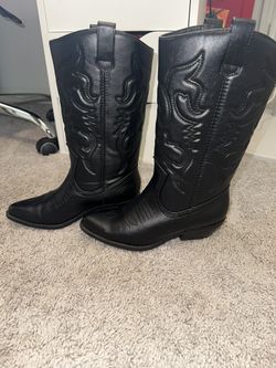 Cowgirl Boots