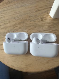AirPod Pros Gen 1 & 2 