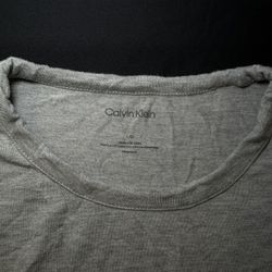 Authentic Calvin Klein Men’s Luxury Sleepwear T-Shirt