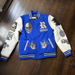 Varsity Letterman Jacket 
