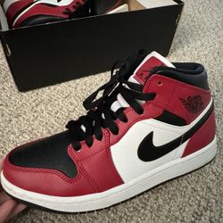 Air Jordan 1’s