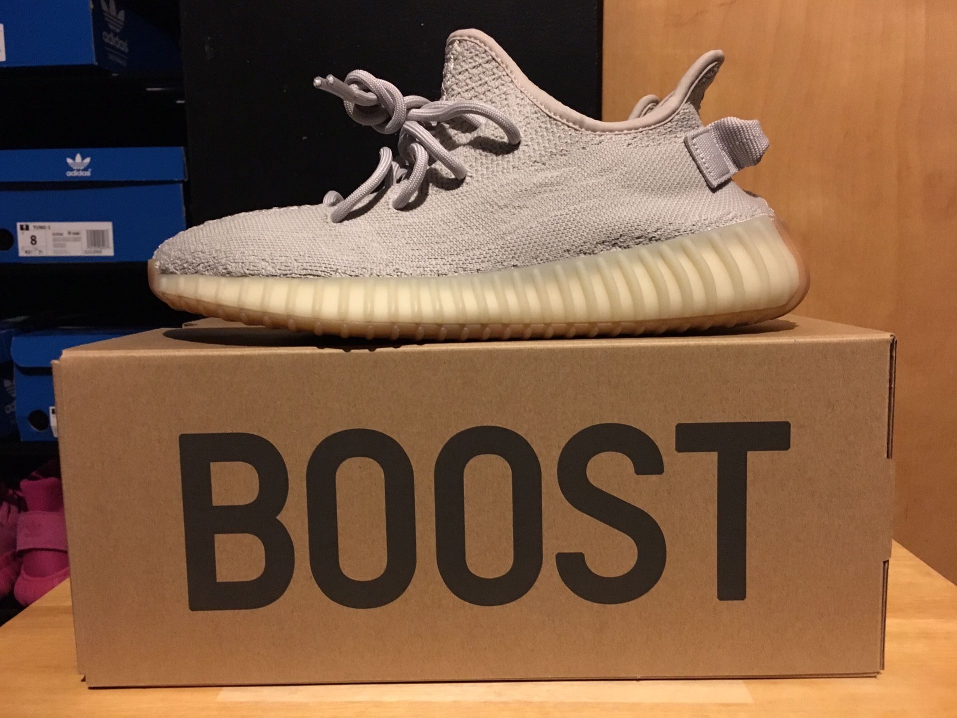 Yeezy Boost 350 v2 sesame