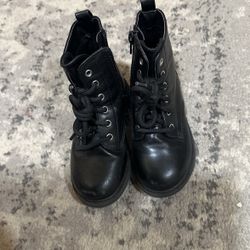 Toddler Girl Boots 
