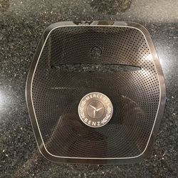 Car Audio Speaker Cover for Mercedes Benz ML W166 GLE Coupe C292 GL X166 GLS