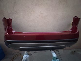2022-2024 Lexus RX350 Rear Bumper