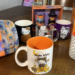 Halloween Hello Kitty
